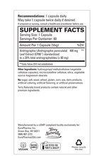 Charger l'image dans la galerie, Andrographis - Support Immunitaire