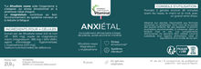 Charger l'image dans la galerie, ANXIÉTAL — Complément Anti-Stress & Sérénité Naturel