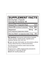 Charger l'image dans la galerie, Magnesium Complex BioActive — Avec B6 et Zinc