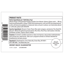 Charger l'image dans la galerie, Intelligent Oméga — Santé Cérébrale, Cardio-Vasculaire et Occulaire