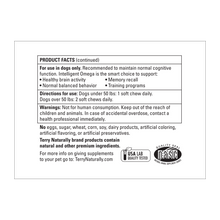 Charger l'image dans la galerie, Intelligent Oméga — Santé Cérébrale, Cardio-Vasculaire et Occulaire