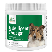 Charger l'image dans la galerie, Intelligent Oméga — Santé Cérébrale, Cardio-Vasculaire et Occulaire