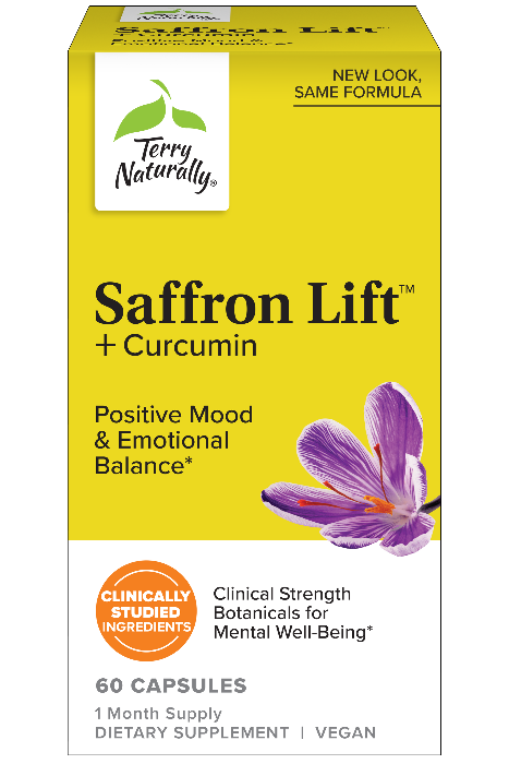 Saffron Lift — Humeur Positive et Equilibre Emotionnel