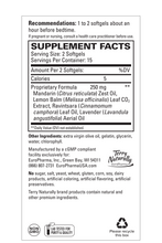 Charger l'image dans la galerie, Terrific Zzzz® — Sommeil profond et sain*†