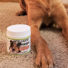 Charger l'image dans la galerie, Intelligent Oméga — Santé Cérébrale, Cardio-Vasculaire et Occulaire