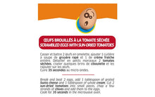 Charger l'image dans la galerie, Microegg® Jean Dubost — L'oeuf facile à manger!