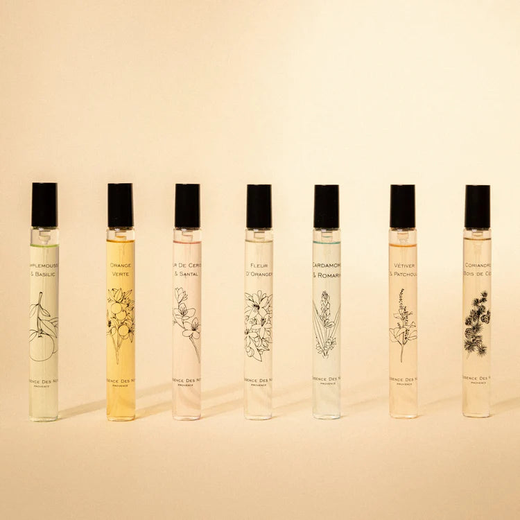 Eaux de Parfum Bien-être