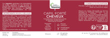 Charger l'image dans la galerie, CAPIL FORTÉ — Pousse, Fortification &amp; Éclat des Cheveux &amp; Ongles
