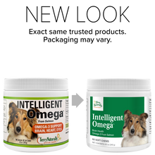 Charger l&#39;image dans la galerie, Intelligent Oméga — Friandise intelligente pour chiens  — Santé Cérébrale, Cardio-Vasculaire et Occulaire
