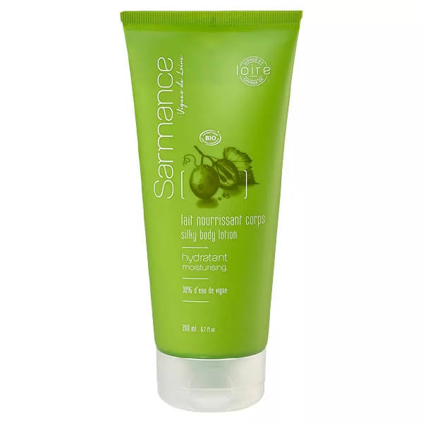 Sarmance - Lait Nourrissant Corps Bio
