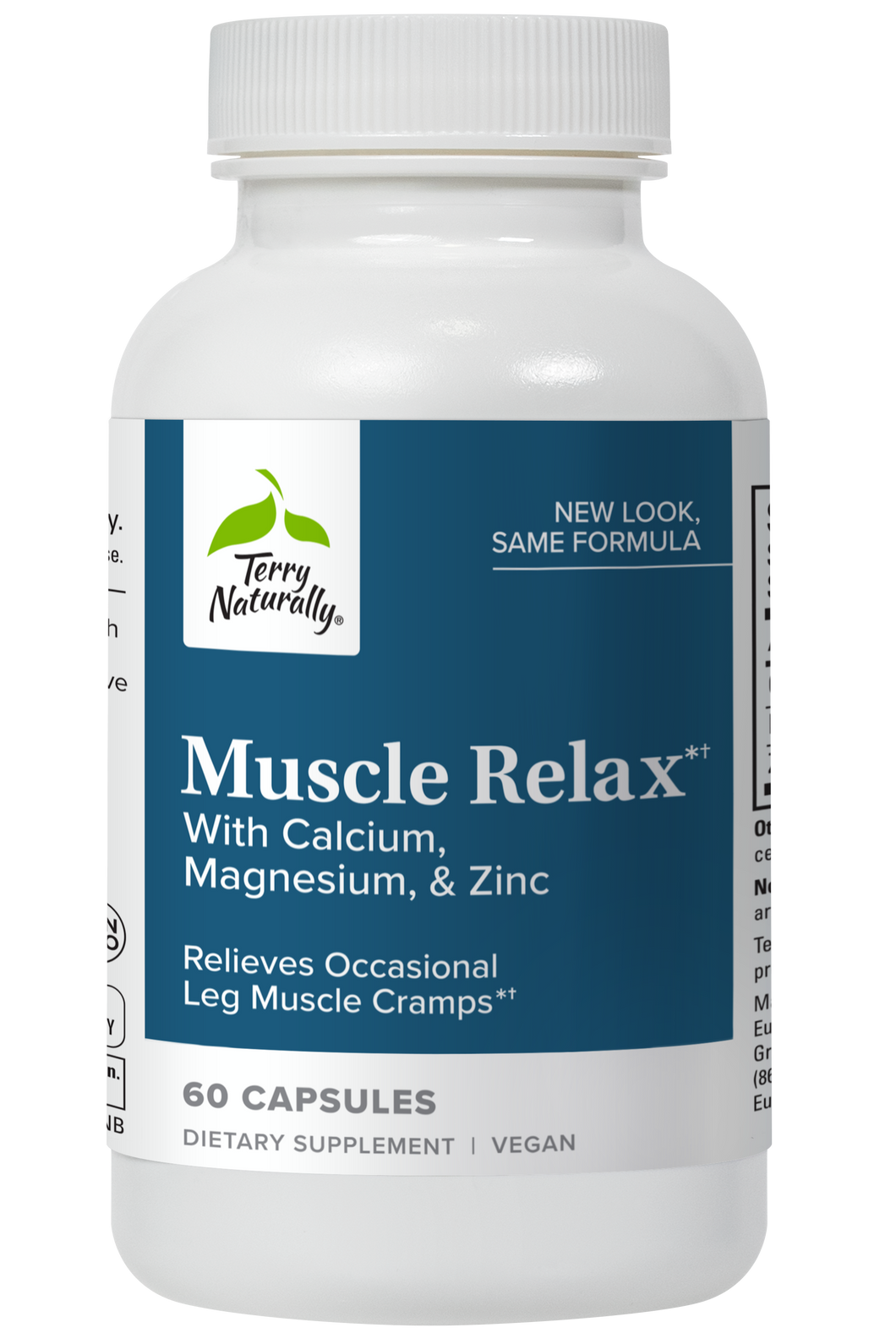 Muscle Relax — Stress et Crampes