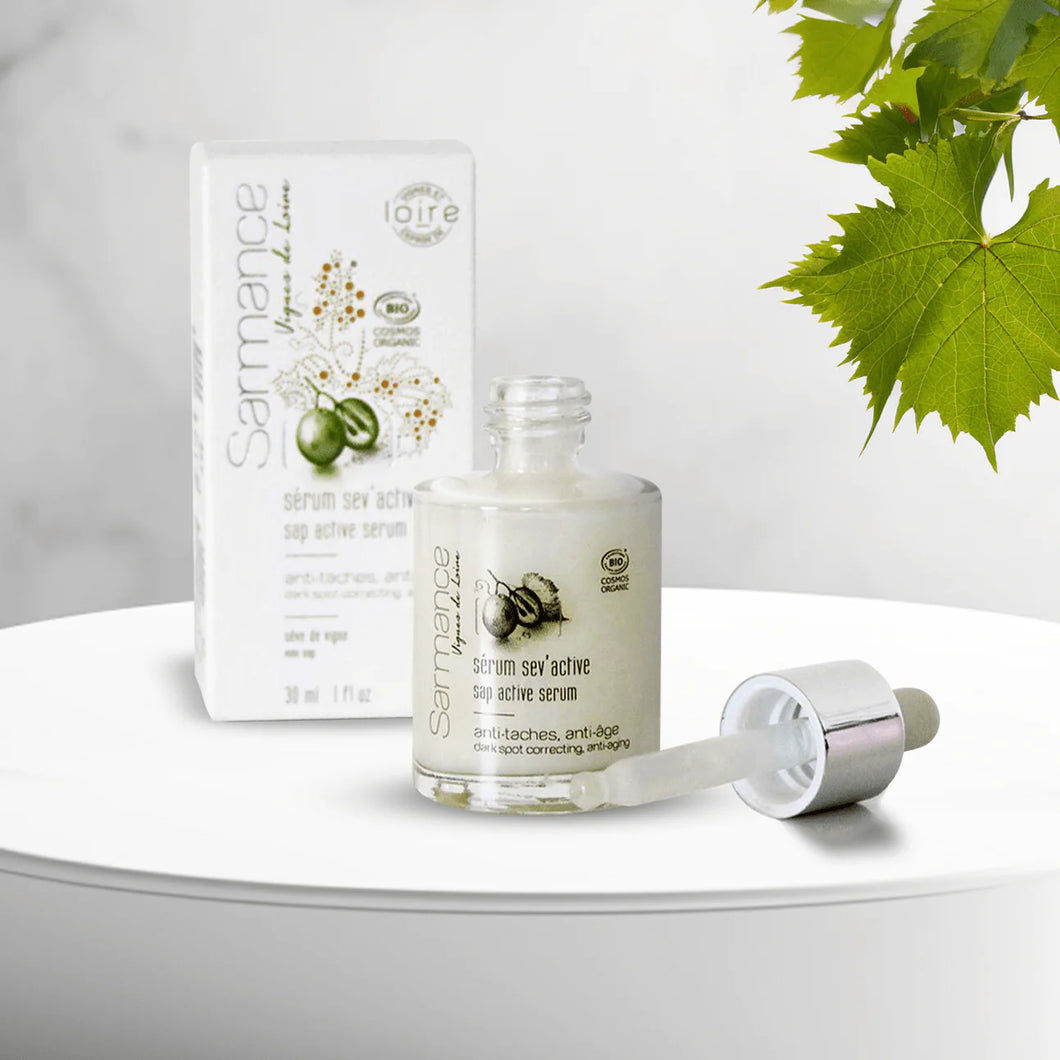 Sarmance — Sérum Sev'Active